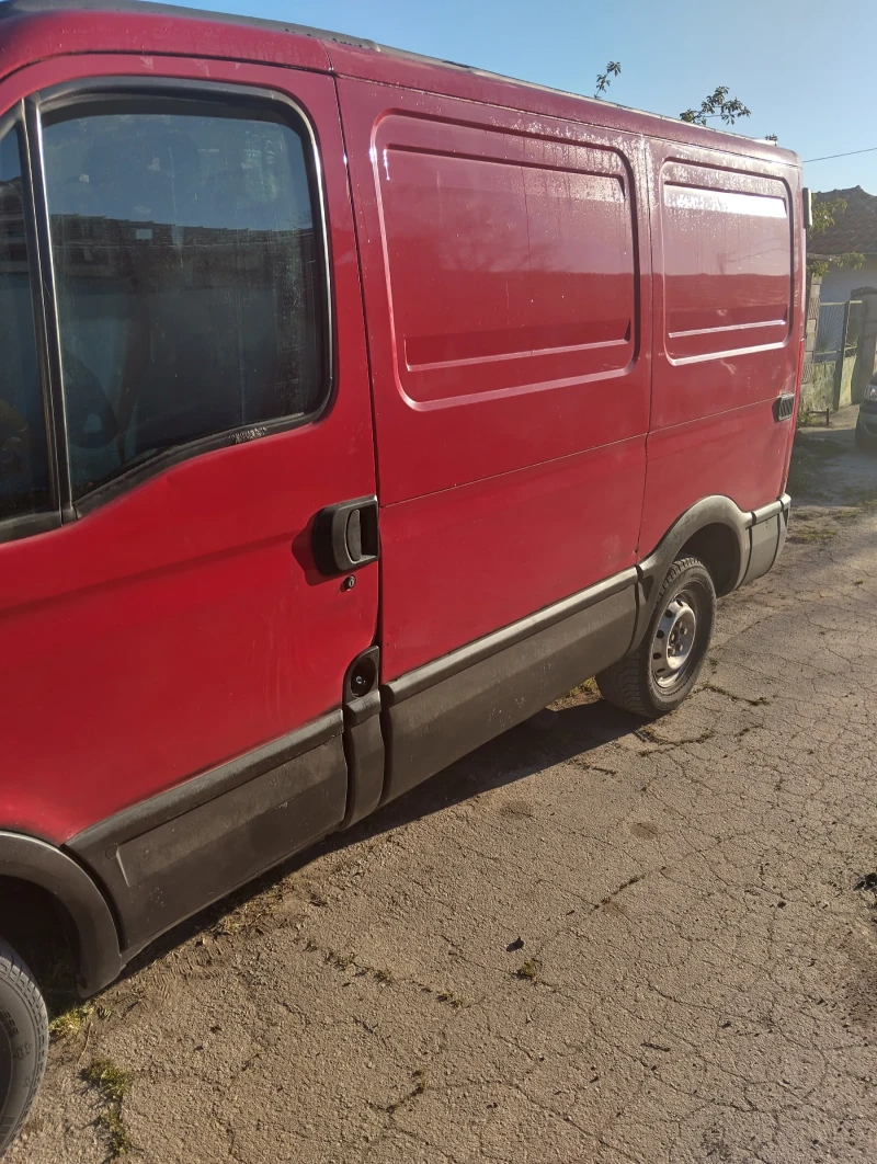 Iveco Daily 29L11-2, 8cm3-106ks, снимка 4 - Бусове и автобуси - 50172457