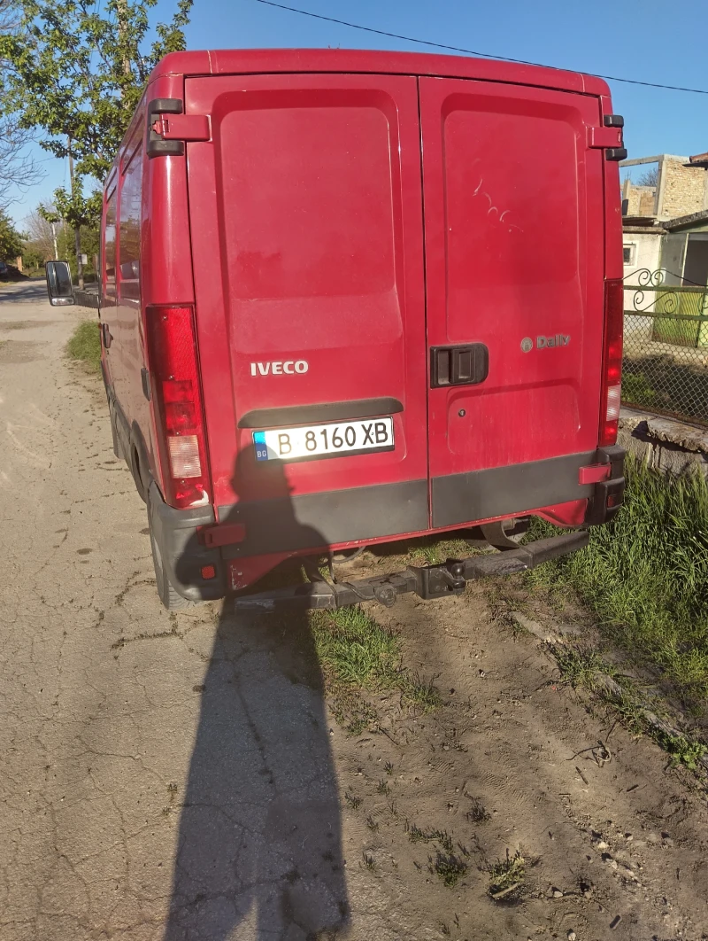 Iveco Daily 29L11-2, 8cm3-106ks, снимка 6 - Бусове и автобуси - 50172457