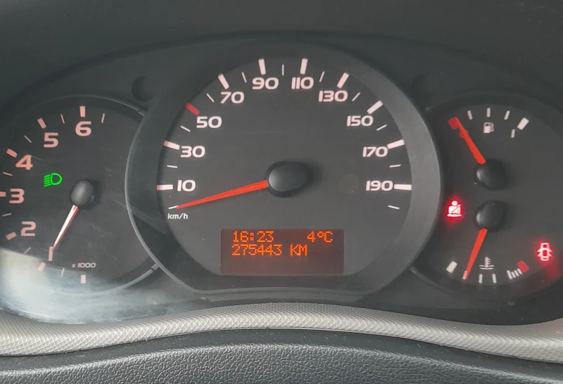 Renault Master 2, 3 D хладилен, снимка 9 - Бусове и автобуси - 52646817