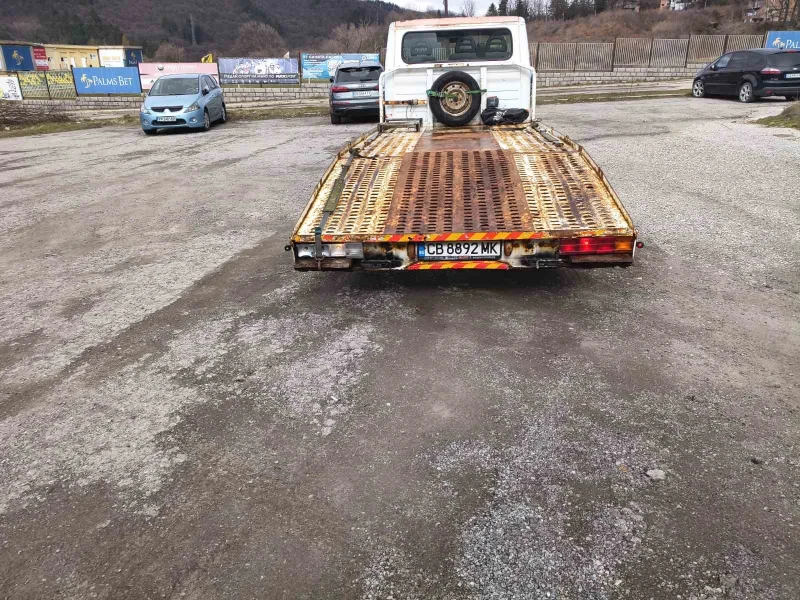 Fiat Ducato 2.8 jtd, снимка 10 - Бусове и автобуси - 53465400