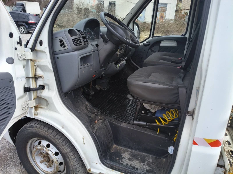 Fiat Ducato 2.8 jtd, снимка 5 - Бусове и автобуси - 53465400