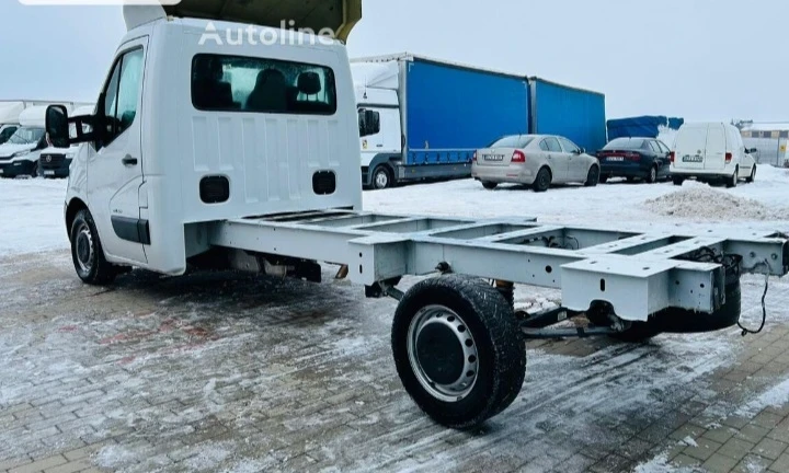 Renault Master 2, 3 D хладилен, снимка 11 - Бусове и автобуси - 53182096