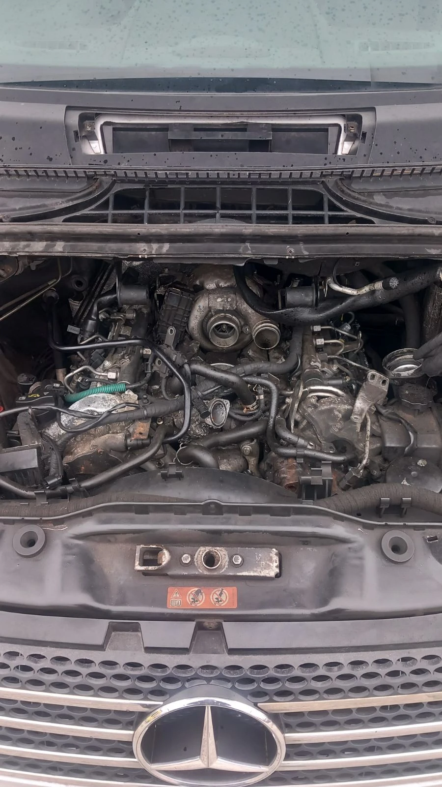 Mercedes-Benz Vito 120 CDI | Mobile.bg   14