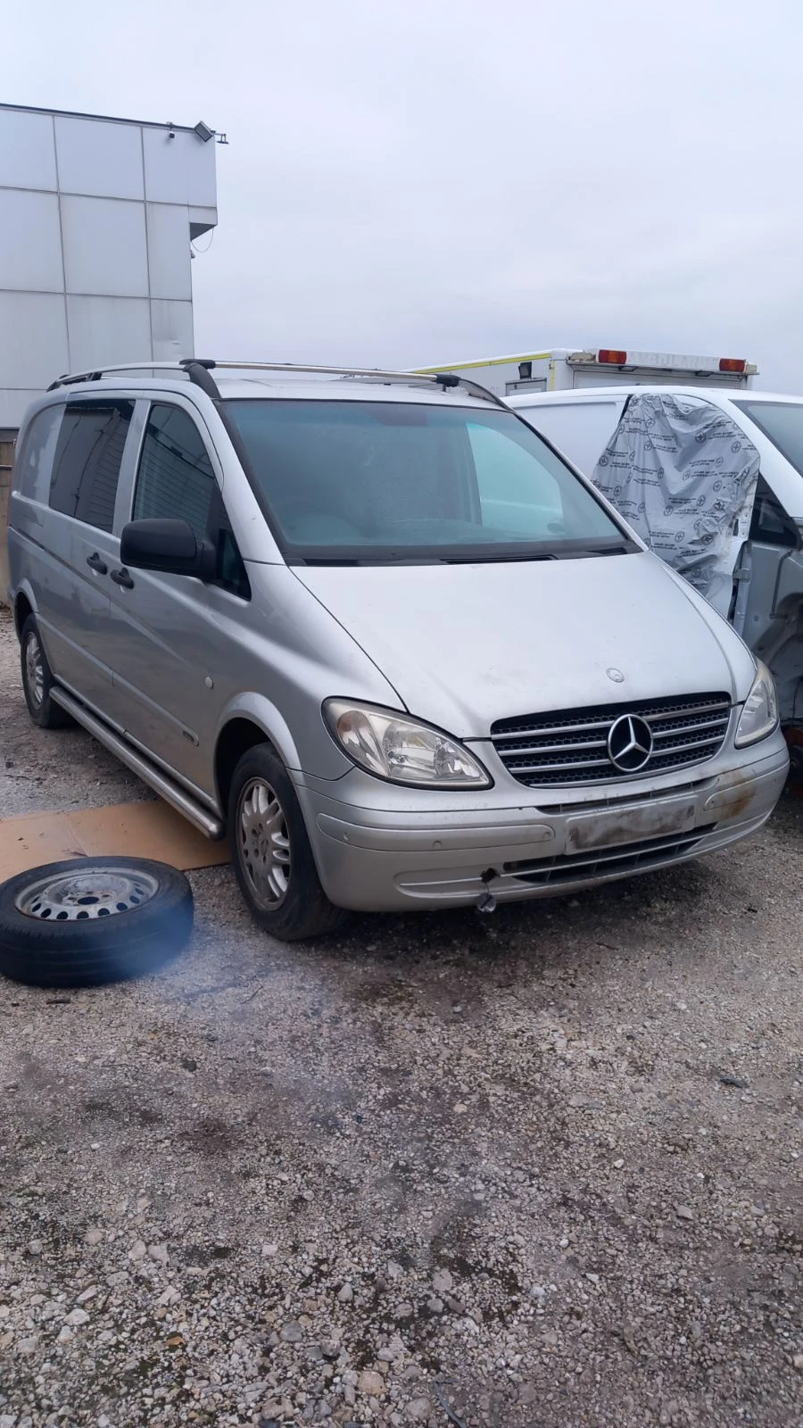 Mercedes-Benz Vito 120 CDI | Mobile.bg   1