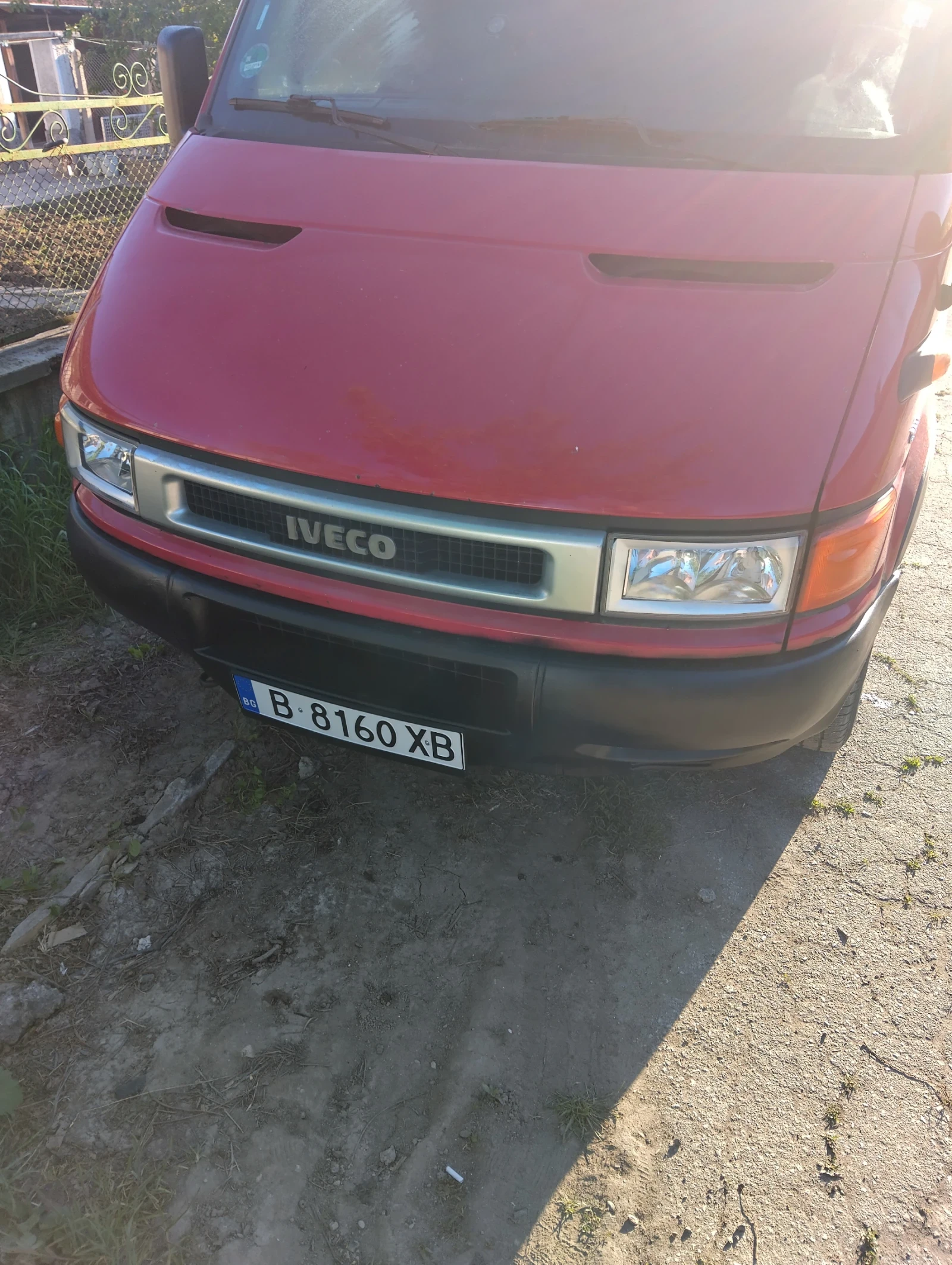 Iveco Daily 29L11-2, 8cm3-106ks | Mobile.bg   1