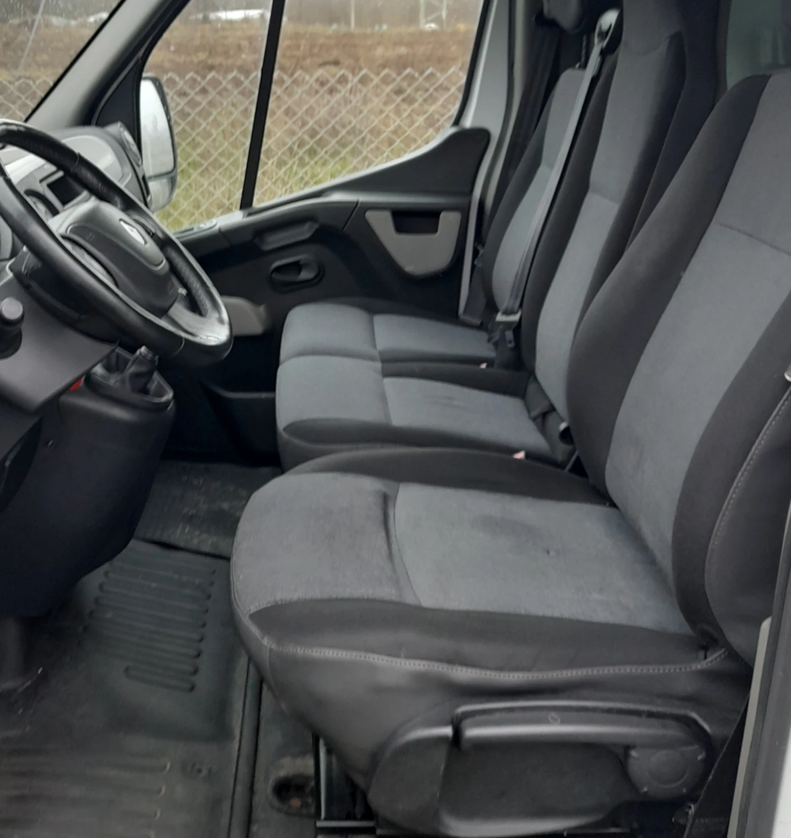 Renault Master 2, 3 D хладилен - изображение 10