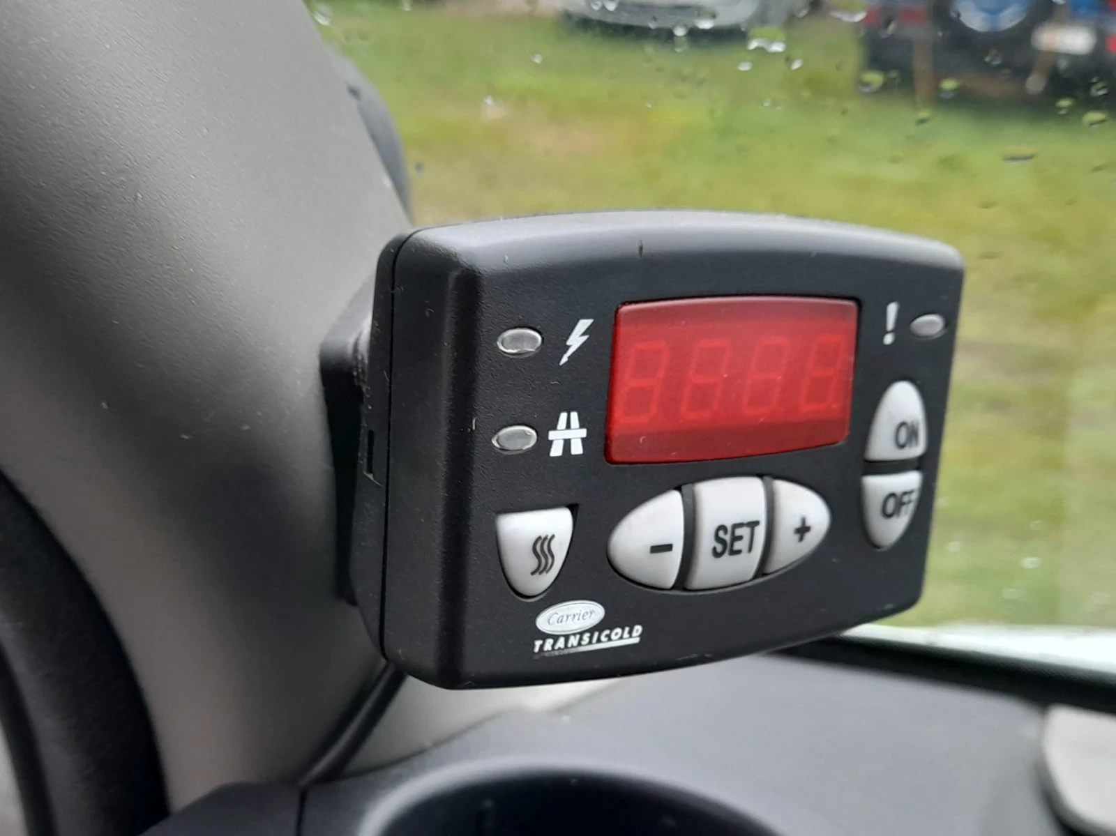 Renault Master 2, 3 D хладилен - изображение 7