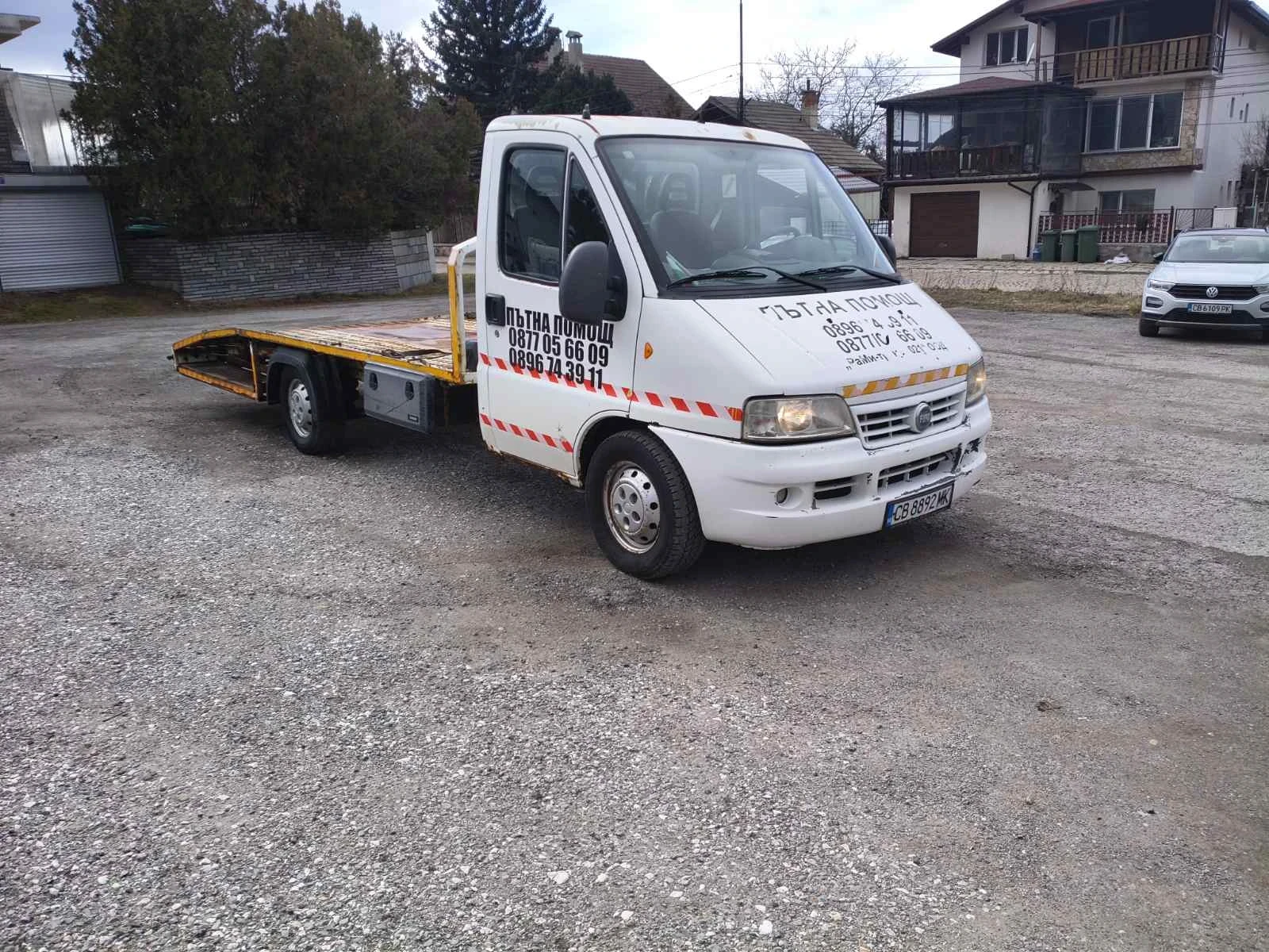 Fiat Ducato 2.8 jtd - изображение 2