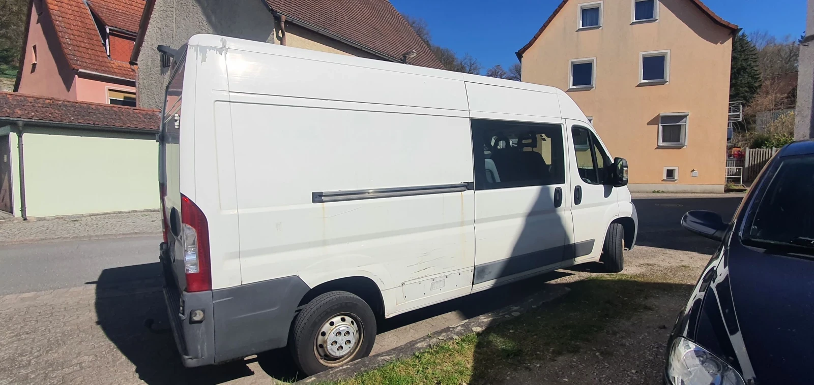 Citroen Jumper 250L, снимка 4 - Бусове и автобуси - 54623102