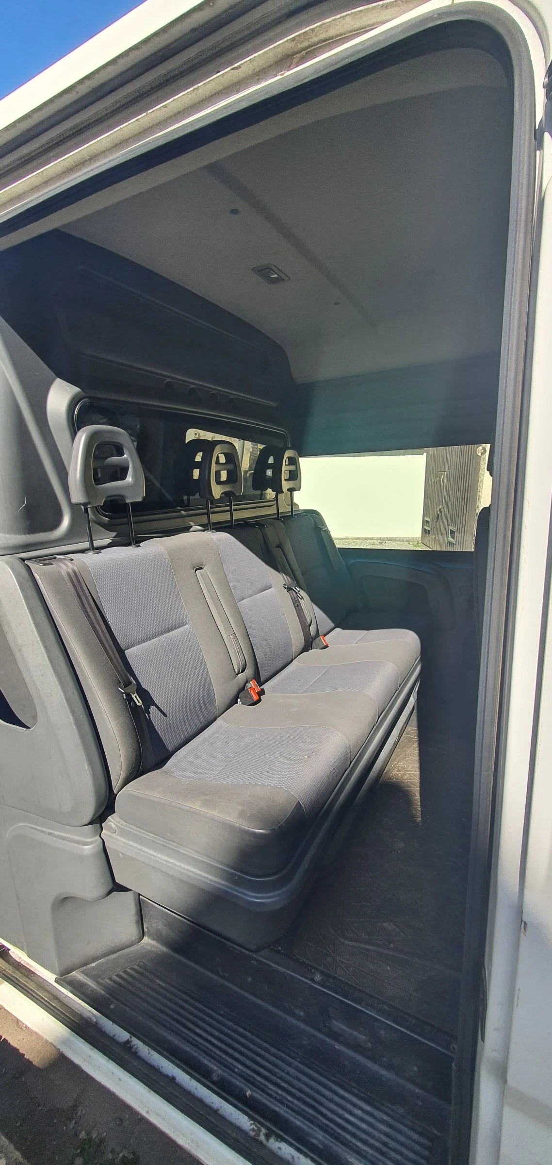Citroen Jumper 250L, снимка 10 - Бусове и автобуси - 54623102