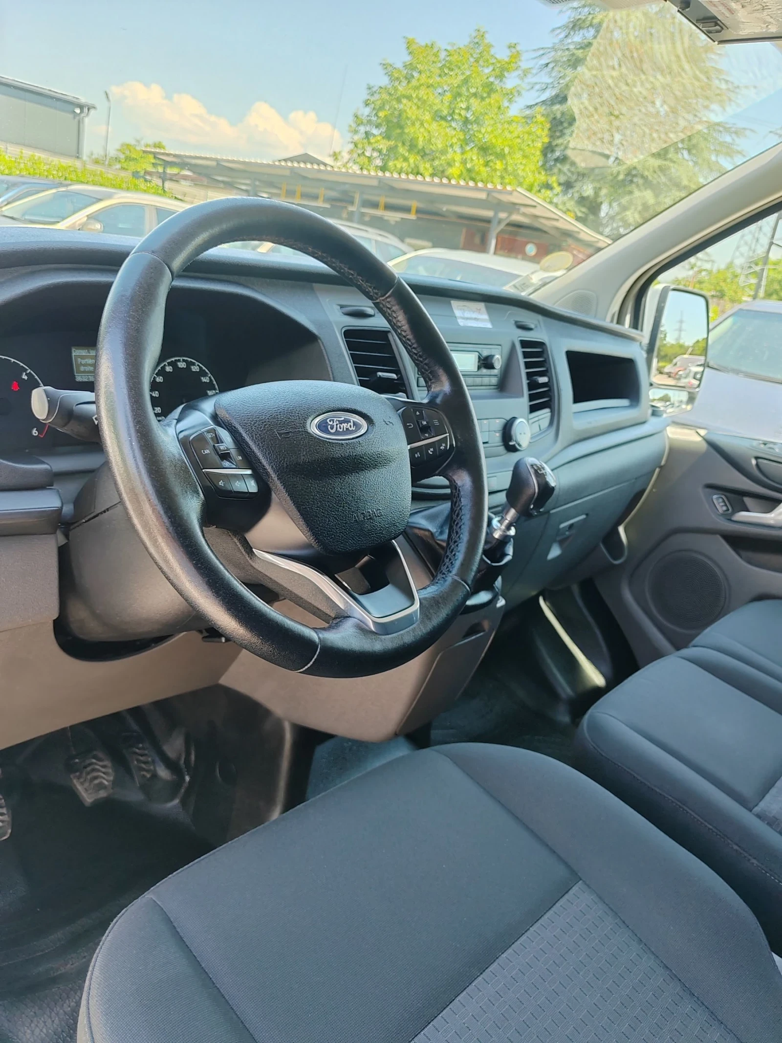 Ford Transit Custom 3 хладилни камери от - 30 до + 22, снимка 13 - Бусове и автобуси - 55044925