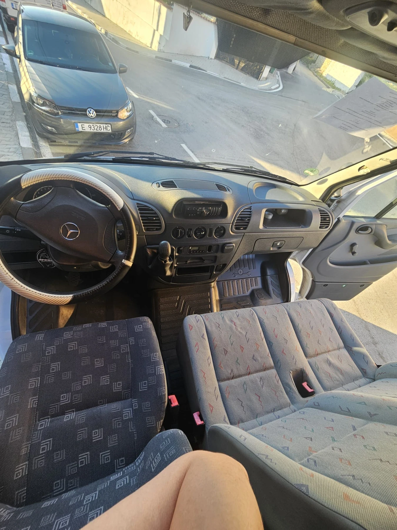 Mercedes-Benz 316, снимка 9 - Бусове и автобуси - 55105131