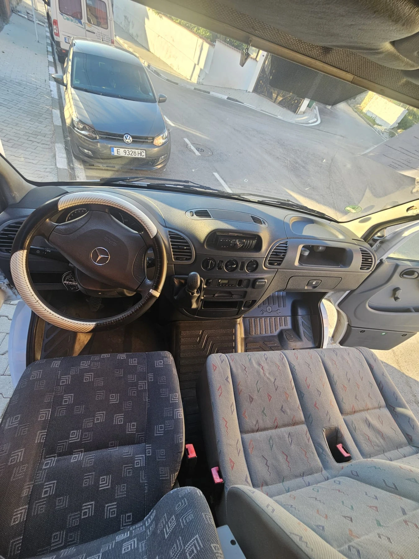 Mercedes-Benz 316, снимка 7 - Бусове и автобуси - 55105131