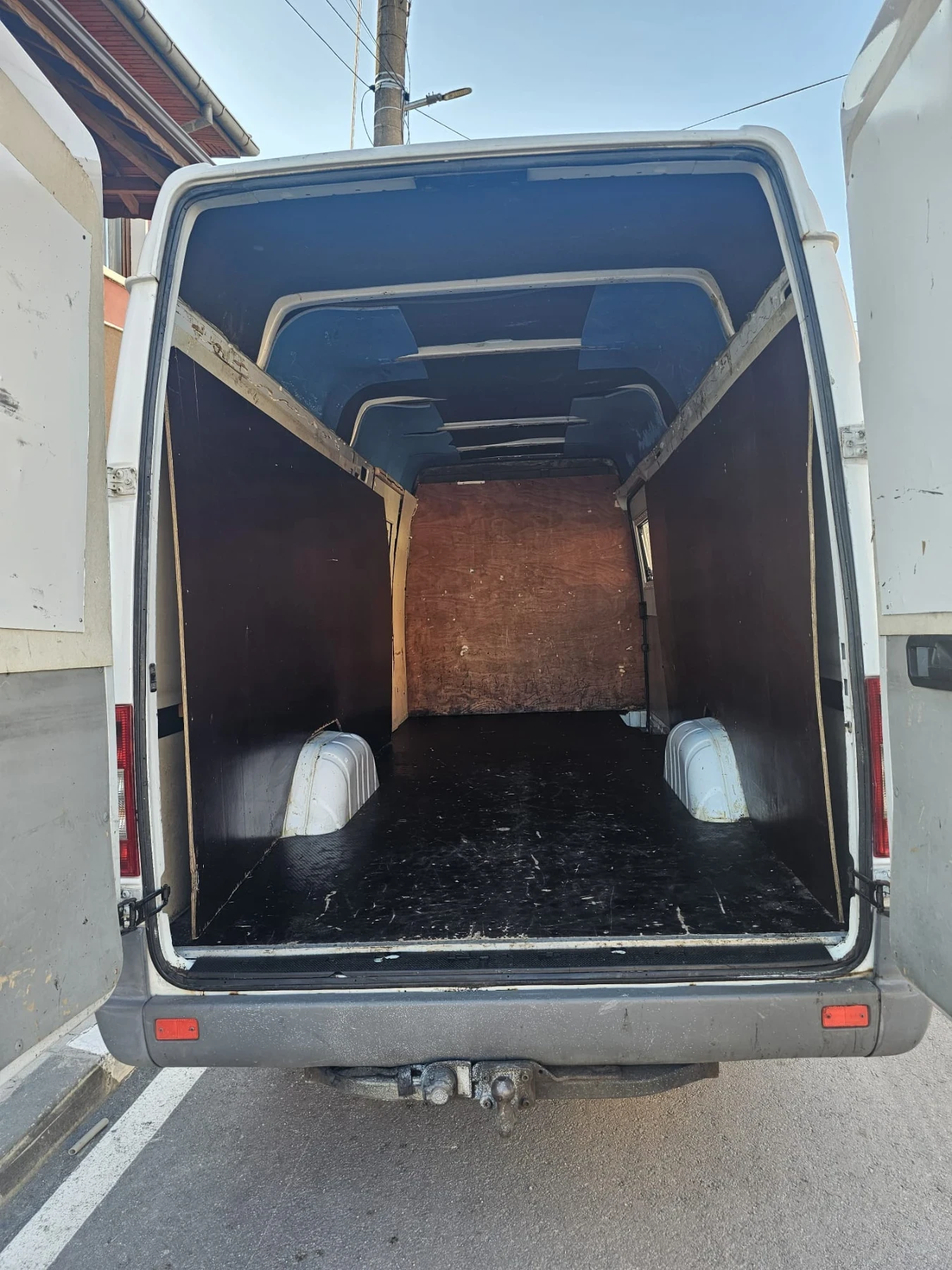 Mercedes-Benz 316, снимка 5 - Бусове и автобуси - 55105131