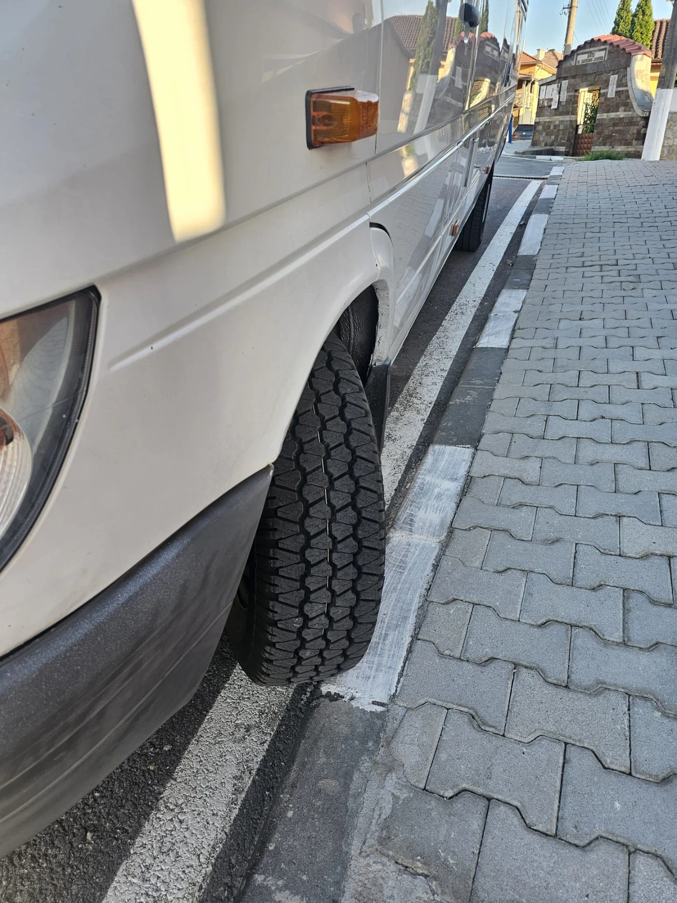 Mercedes-Benz 316, снимка 6 - Бусове и автобуси - 55105131