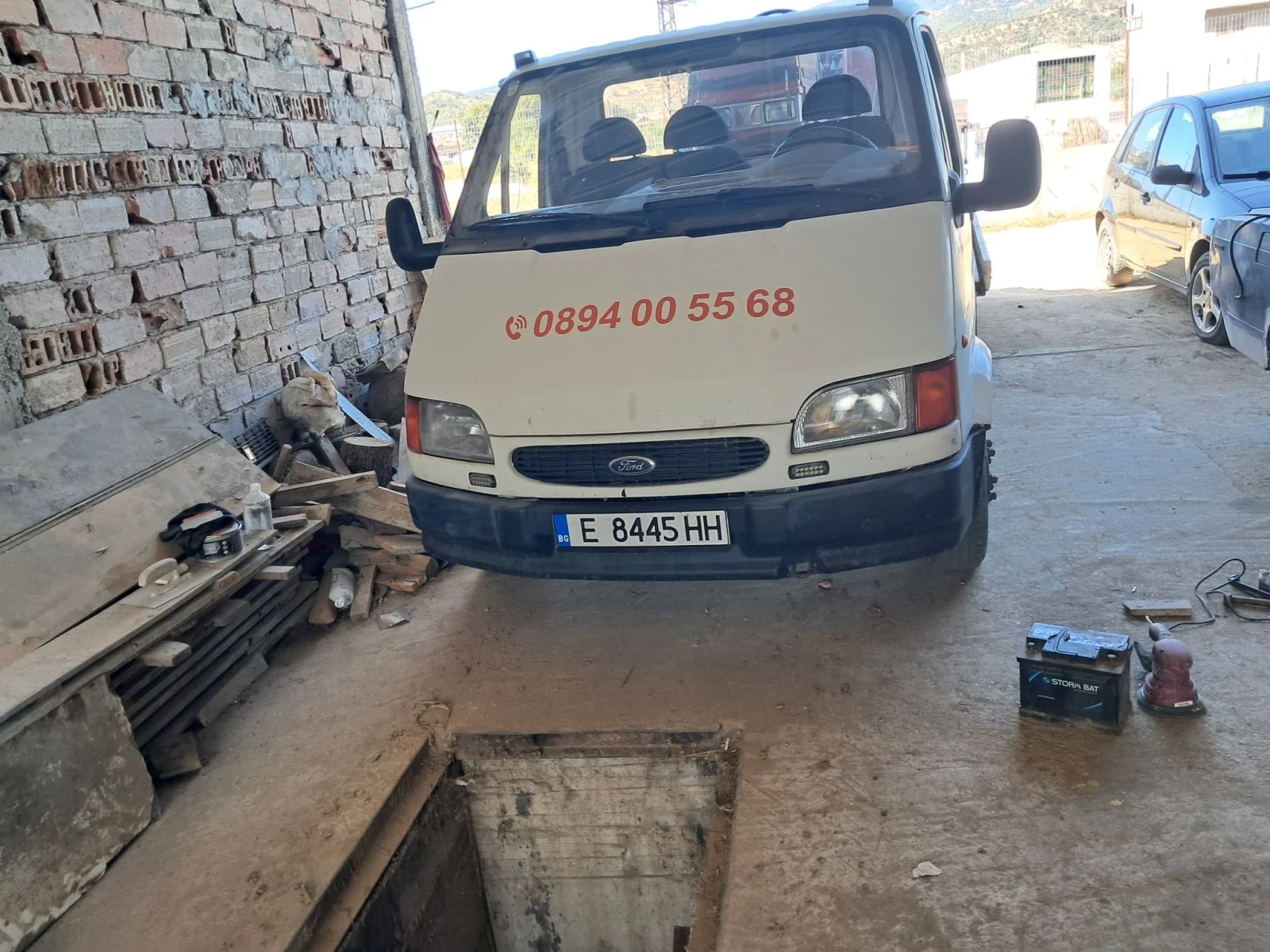 Ford Transit