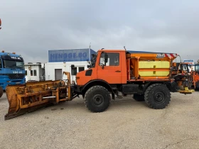 Mercedes-Benz UNIMOG, снимка 11