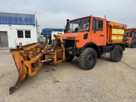 Mercedes-Benz UNIMOG, снимка 2