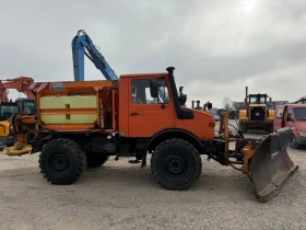 Mercedes-Benz UNIMOG, снимка 3