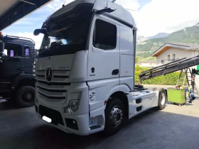 Mercedes-Benz Actros НА Части, снимка 1