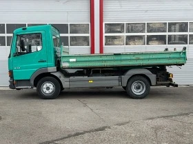 Mercedes-Benz Atego 818 KIPPER MEILLER ТРИСТРАНЕН САМОСВАЛ ЛИЗИНГ!!!, снимка 6