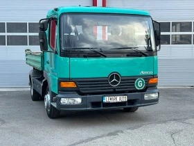 Mercedes-Benz Atego 818 KIPPER MEILLER   !!! | Mobile.bg    5