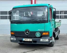 Mercedes-Benz Atego 818 KIPPER MEILLER   !!! | Mobile.bg    4