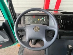 Mercedes-Benz Atego 818 KIPPER MEILLER ТРИСТРАНЕН САМОСВАЛ ЛИЗИНГ!!!, снимка 14