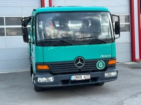 Mercedes-Benz Atego 818 KIPPER MEILLER ТРИСТРАНЕН САМОСВАЛ ЛИЗИНГ!!!, снимка 3