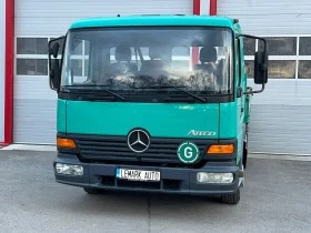 Mercedes-Benz Atego 818 KIPPER MEILLER ТРИСТРАНЕН САМОСВАЛ ЛИЗИНГ!!!, снимка 2