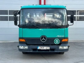     Mercedes-Benz Atego 818 KIPPER MEILLER   !!!