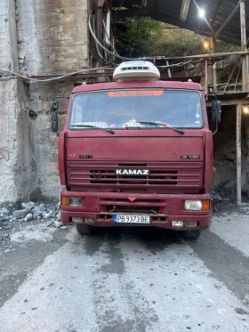 Обява за продажба на Kamaz 6520 ~Цена по договаряне - изображение 1