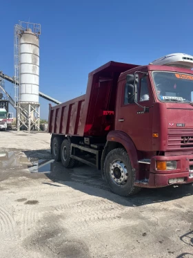 Обява за продажба на Kamaz 6520 ~Цена по договаряне - изображение 1