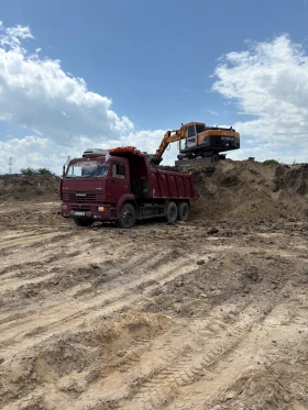     Kamaz 6520