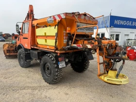 Mercedes-Benz UNIMOG | Mobile.bg    8