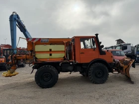 Mercedes-Benz UNIMOG | Mobile.bg    6