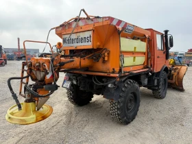     Mercedes-Benz UNIMOG