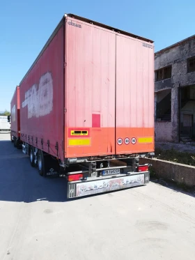 Mercedes-Benz 2541 Actros, снимка 9