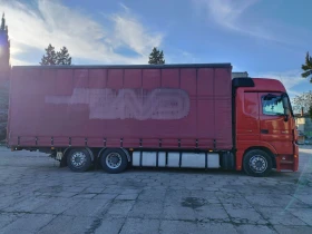 Mercedes-Benz 2541 Actros, снимка 1