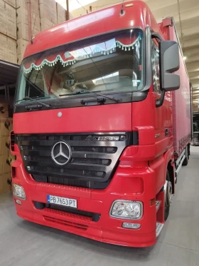 Mercedes-Benz 2541 Actros, снимка 5
