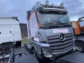 Mercedes-Benz Actros НА Части