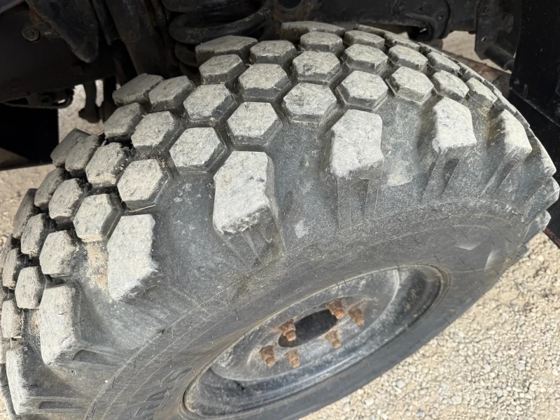 Mercedes-Benz UNIMOG, снимка 14 - Камиони - 52551420