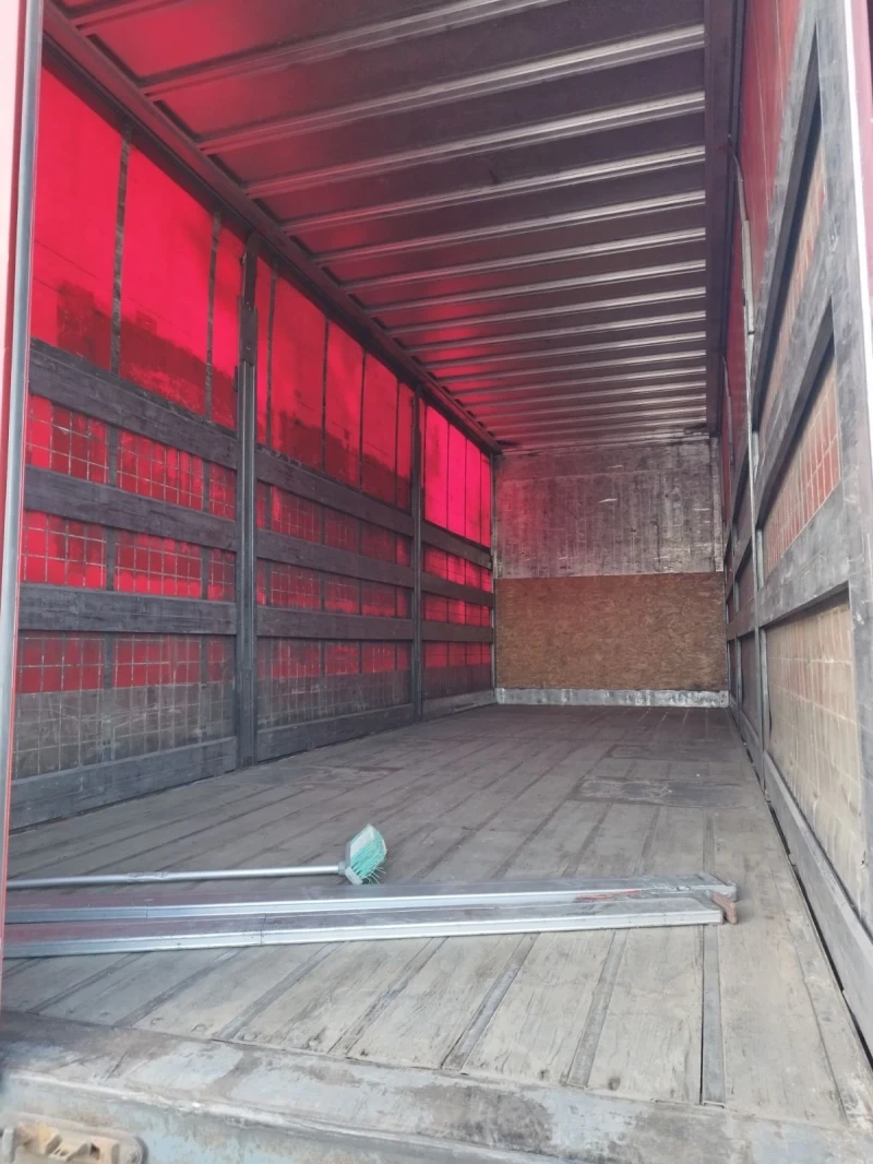 Mercedes-Benz 2541 Actros, снимка 10 - Камиони - 52886757