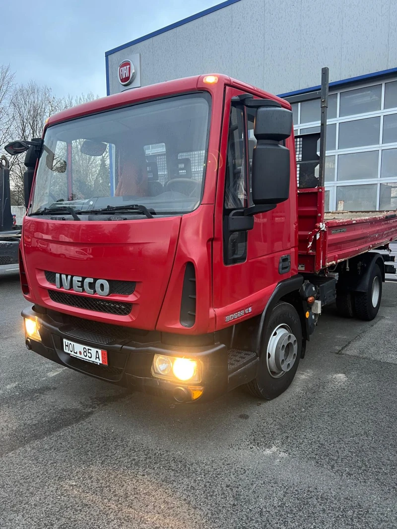 Iveco 80, снимка 10 - Камиони - 53013568
