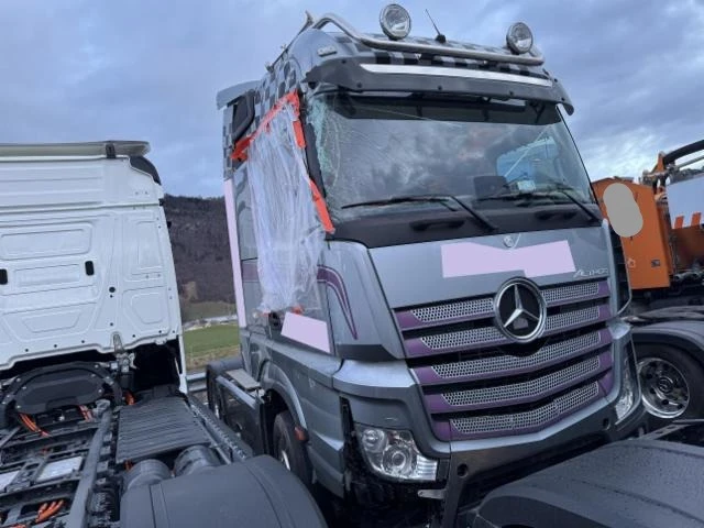 Mercedes-Benz Actros НА Части | Auto.bg — изображение 1