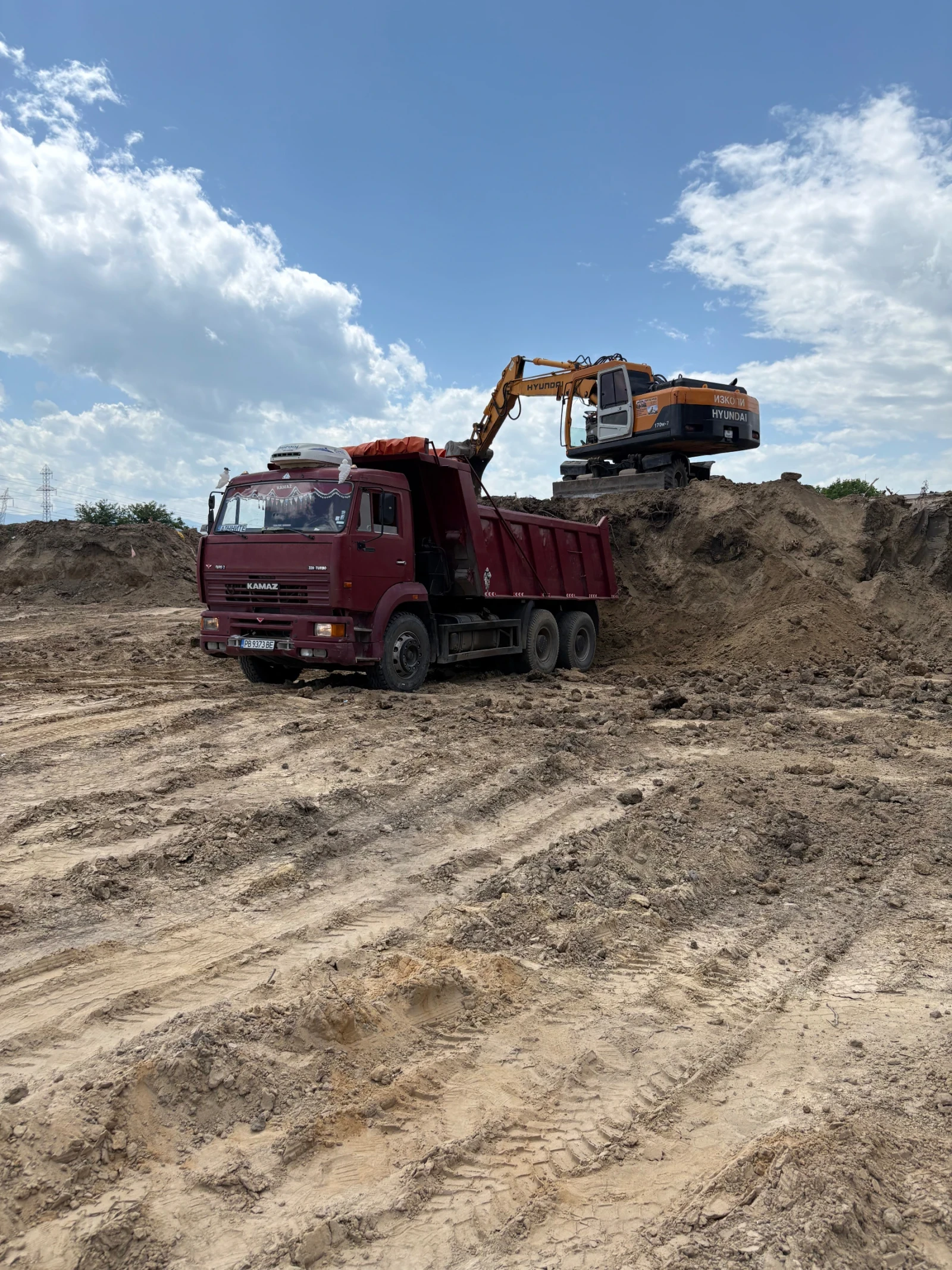 Kamaz 6520  - изображение 6
