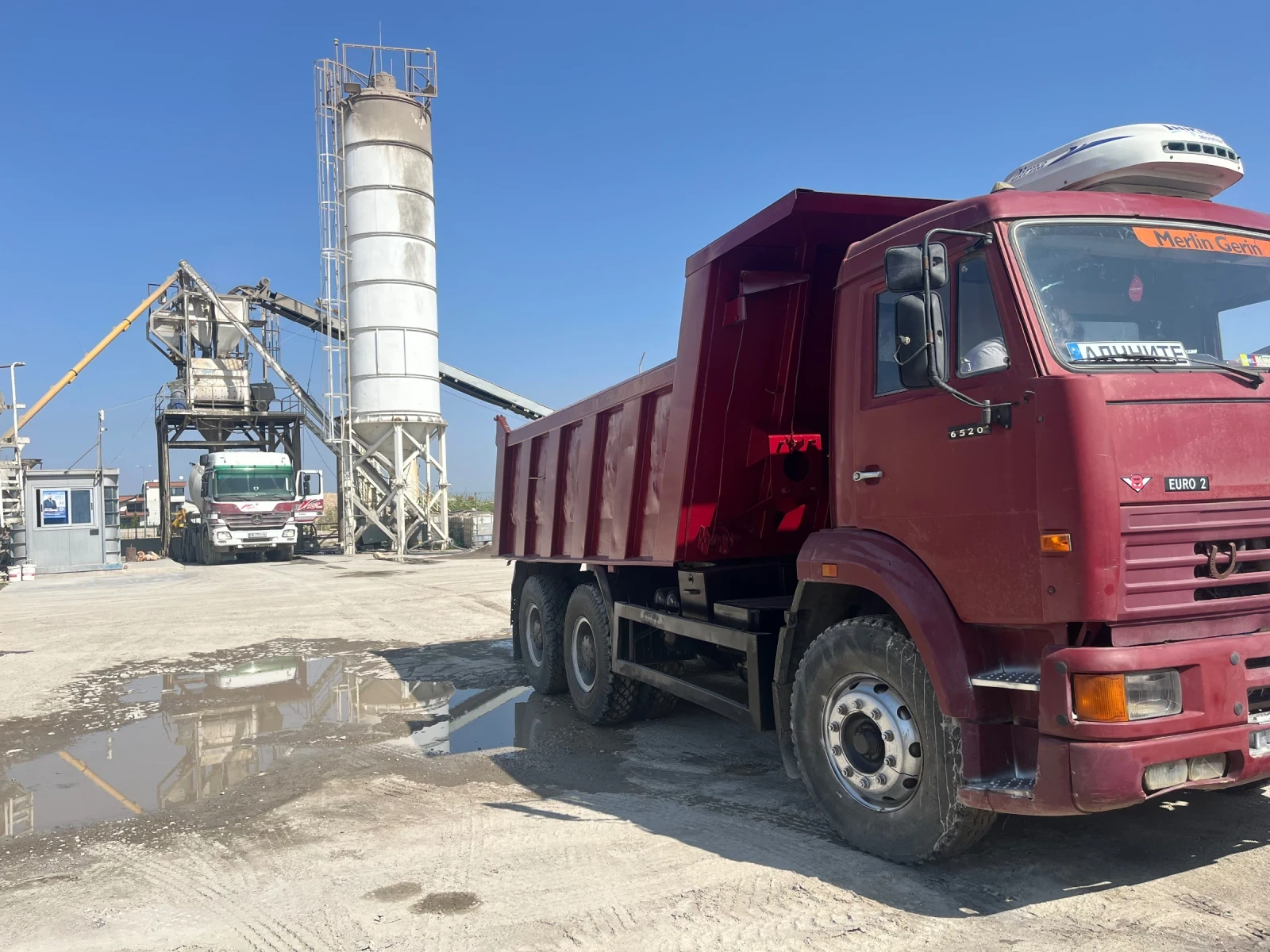 Kamaz 6520  - изображение 3