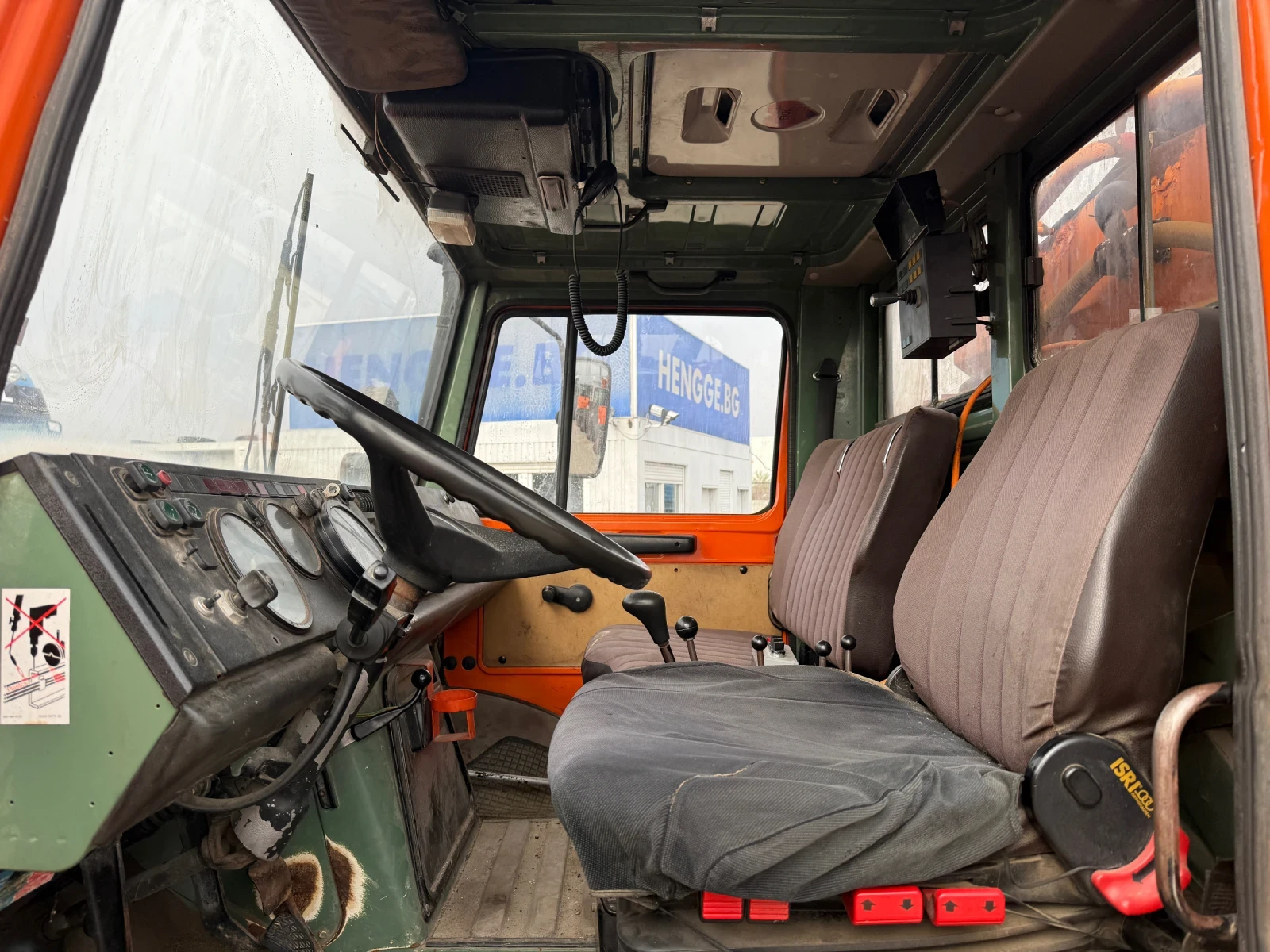Mercedes-Benz UNIMOG | Mobile.bg   12