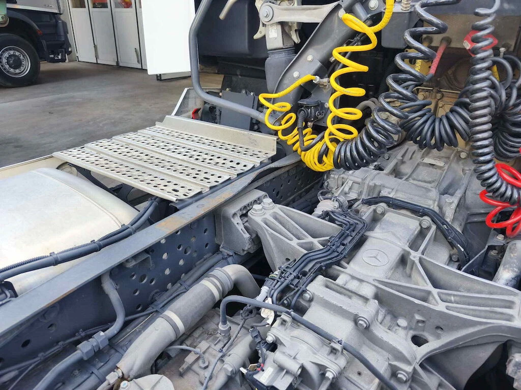 Mercedes-Benz Actros НА Части, снимка 3 - Камиони - 54120770