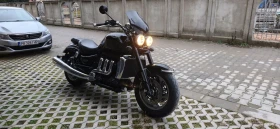 Triumph Rocket 3, снимка 1